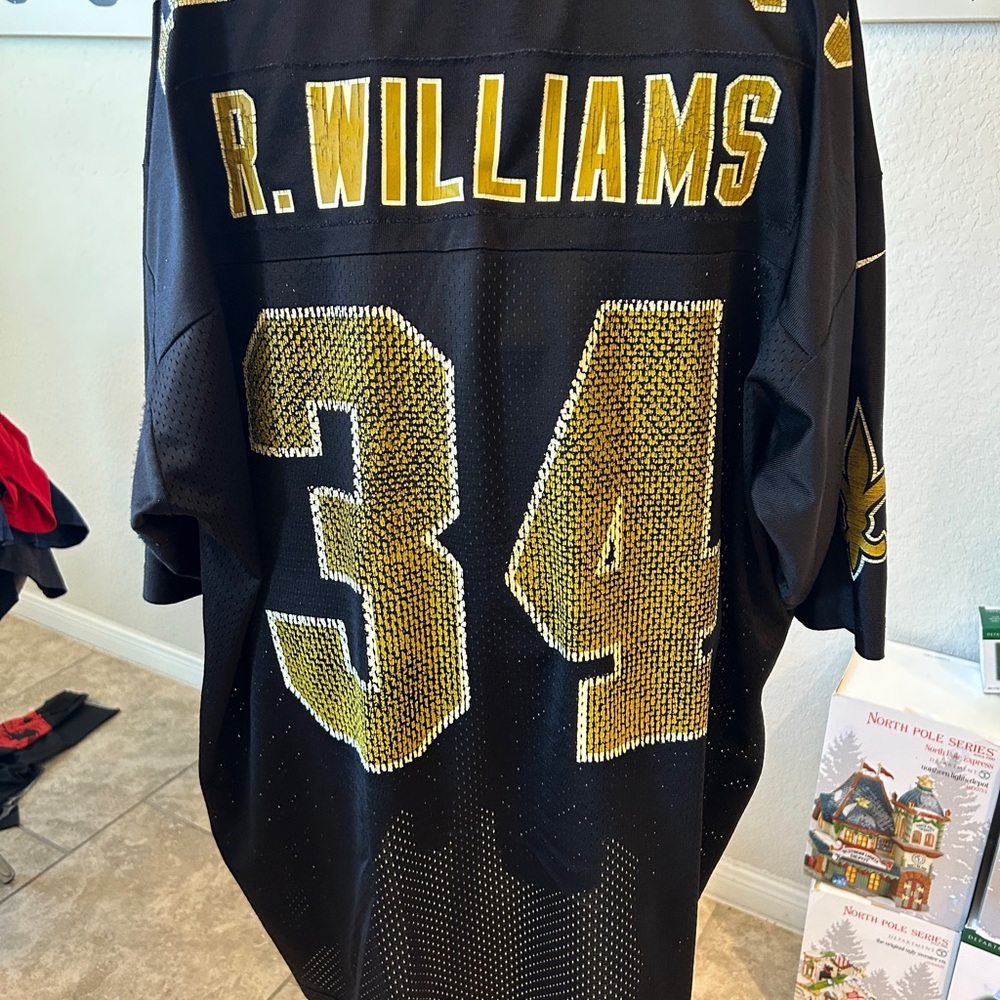 Nike Men’s Vintage Football Jersey
